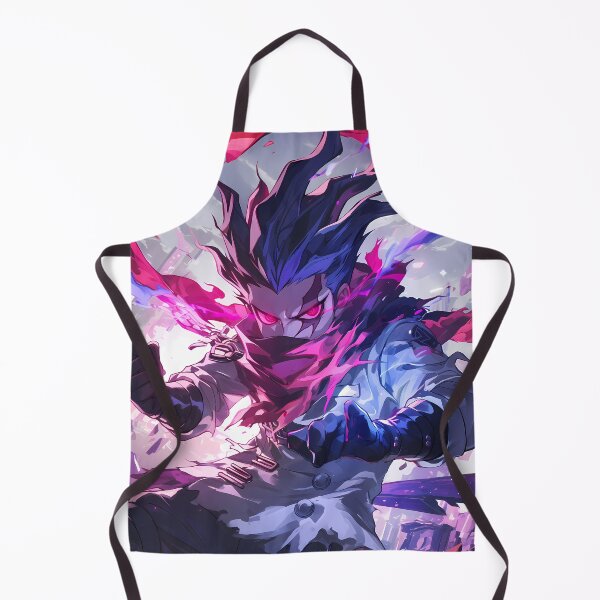 Item preview, Gundham Tanaka Danganronpa Anime Dark Fiery Power designed and sold by TorbenKuhano.