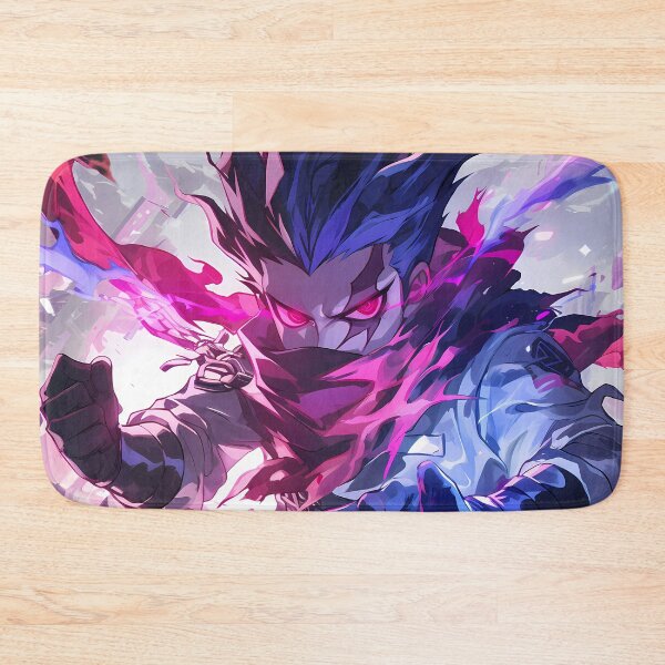 Item preview, Gundham Tanaka Danganronpa Anime Dark Fiery Power designed and sold by TorbenKuhano.