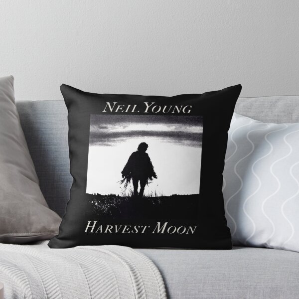 Item preview, 90s Neil Young Harvest designed and sold by merlingiuslionu.