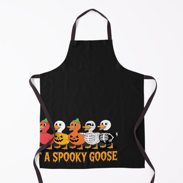 Item preview, Just A Spooky Goose Halloween Goose Spooky Season designed and sold by BlueCreator-inc.
