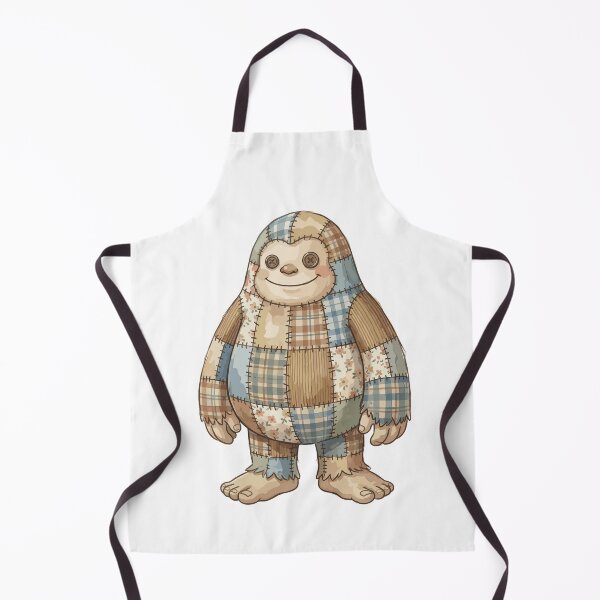 Item preview, Urban Legends: Shaggy Tweed Bigfoot designed and sold by bapupa.
