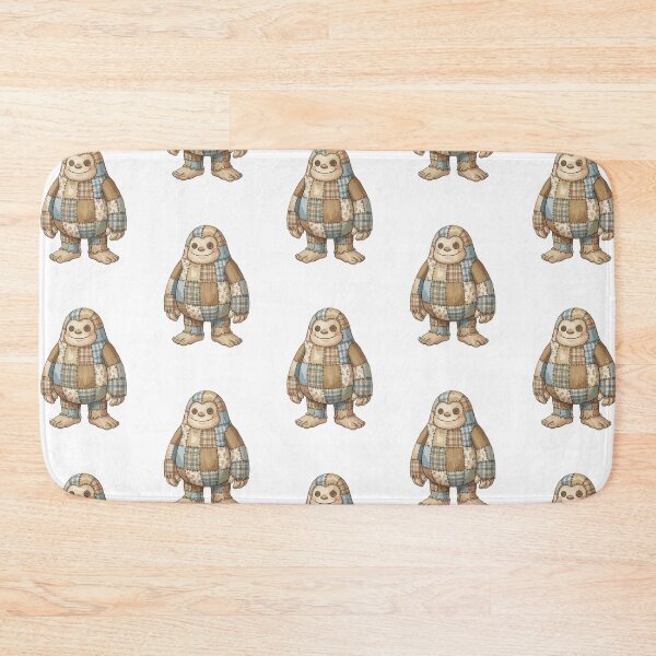 Item preview, Urban Legends: Shaggy Tweed Bigfoot designed and sold by bapupa.