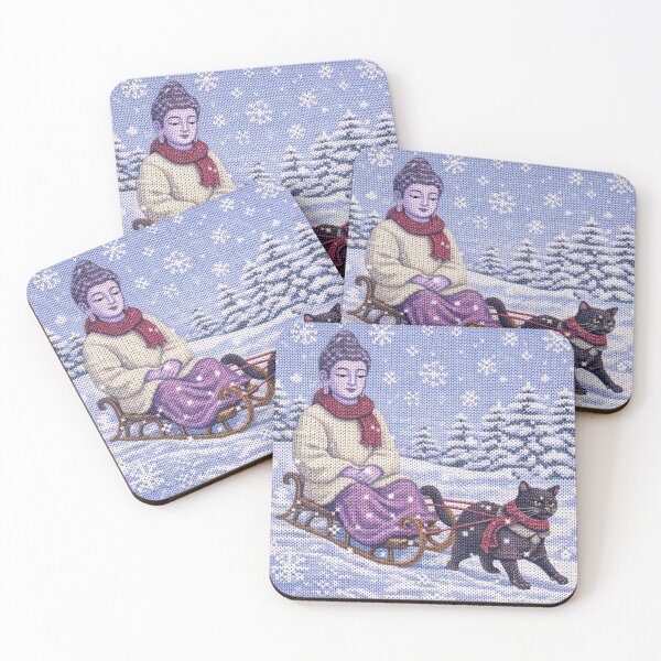 Item preview, Sleigh Ride designed and sold by halibutgoatramb.