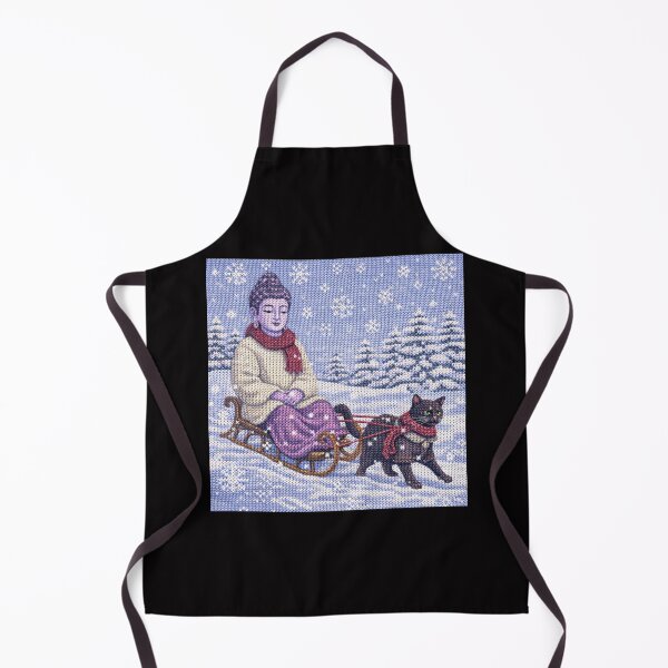 Item preview, Sleigh Ride designed and sold by halibutgoatramb.