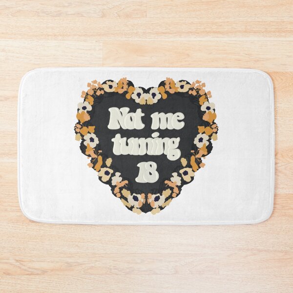 Item preview, Not Me Turning 18 Love Heart Birthday Cake designed and sold by FreeOrca.