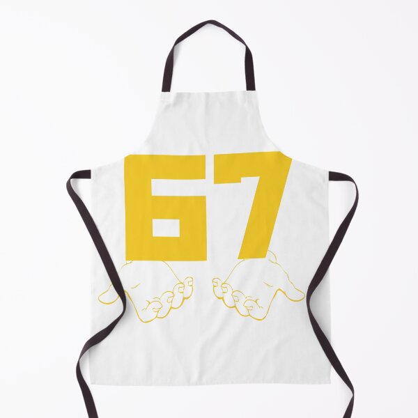 Item preview, 67 Hand Sign Meme Design designed and sold by ErosFashions.
