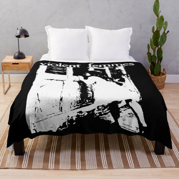 Item preview, Black Violent Women Band Vintage Retro Art designed and sold by RashePollich5.