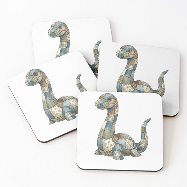 Item preview, Urban Legends: Velvet Loch Ness Monster designed and sold by bapupa.
