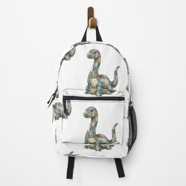 Item preview, Urban Legends: Velvet Loch Ness Monster designed and sold by bapupa.