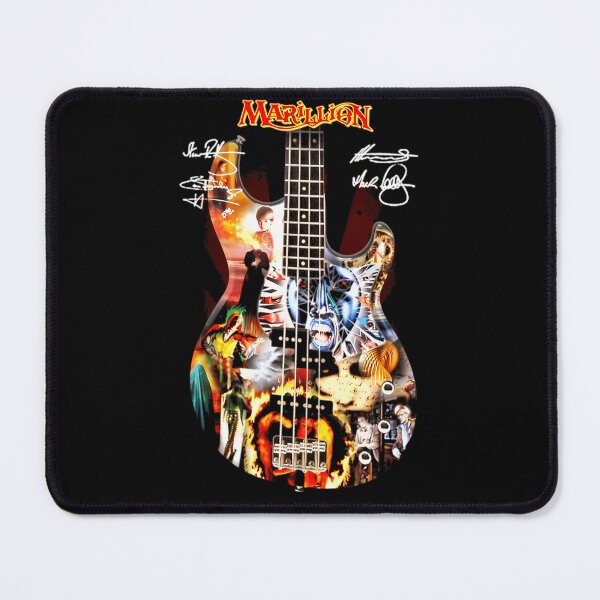 Item preview, Marillion Guitar Signatures designed and sold by RashePollich5.