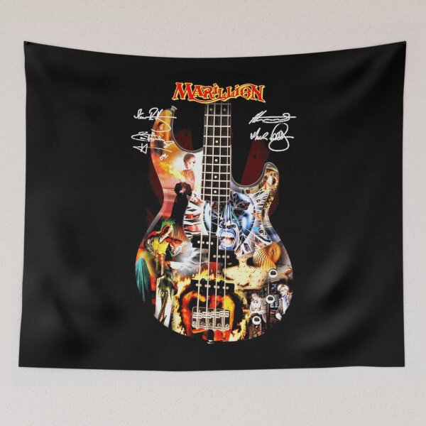 Item preview, Marillion Guitar Signatures designed and sold by RashePollich5.