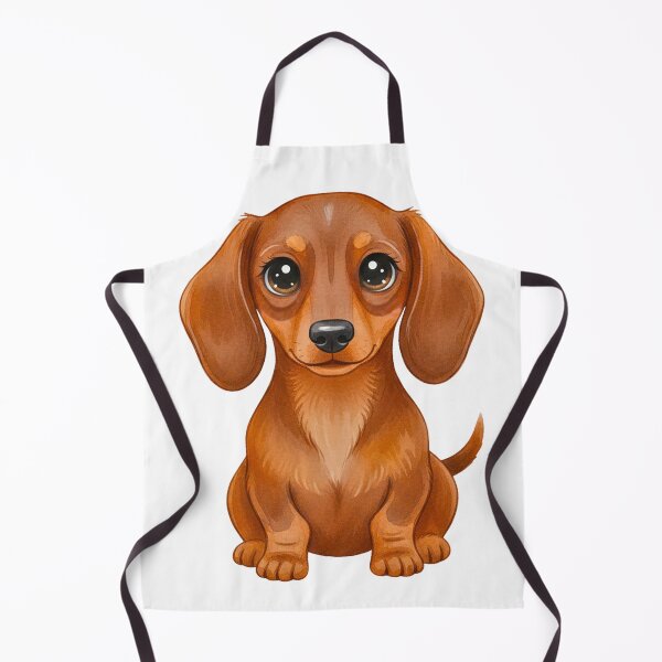 Item preview, Cute dachshund designed and sold by cr8or.