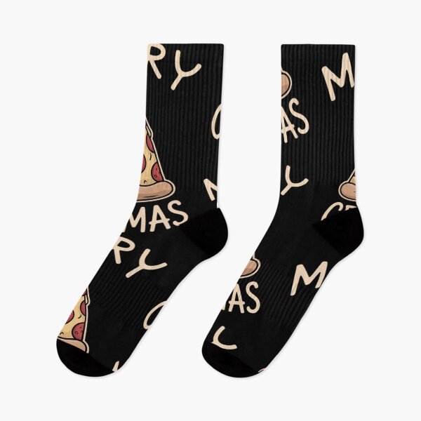 Item preview, Funny Christmas Merry Crustmas Pizza Holiday designed and sold by tiemacopaxer.