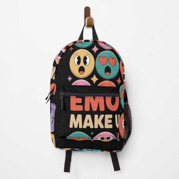 Item preview, Emotions Make Us Human Mental Health designed and sold by Lucaseinar.