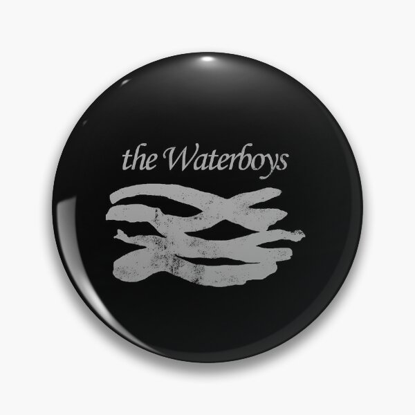Item preview, The Waterboys designed and sold by RashePollich5.