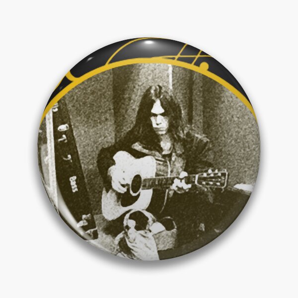 Item preview, 90s Neil Young Harvest designed and sold by merlingiuslionu.