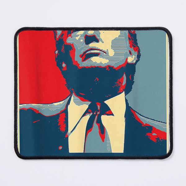 Item preview, Donald Trump G.O.A.T Iconic Hope Style Poster designed and sold by Noput1951.