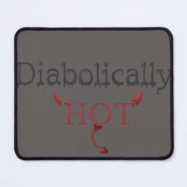 Item preview, Diabolically Hot | Hotties Club collection  designed and sold by Basiinaa.