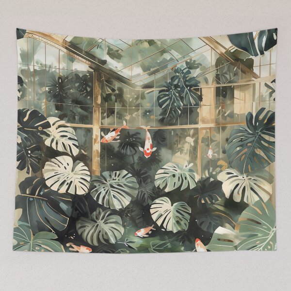 Item preview, The Floating Conservatory designed and sold by ONYX Pixee.