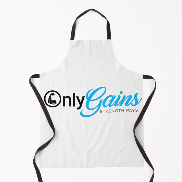 Item preview, Only Gains – Strength Pays designed and sold by Fantasy shirt.
