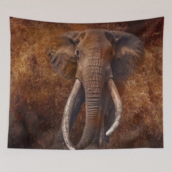 Item preview, LAST TUSKER FROM KENYA  designed and sold by johnnyssandart.
