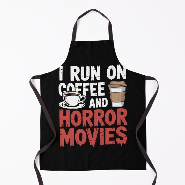 Item preview, Funny Horror Movie For Men Women Coffee Horror Movies designed and sold by tiemacopaxer.