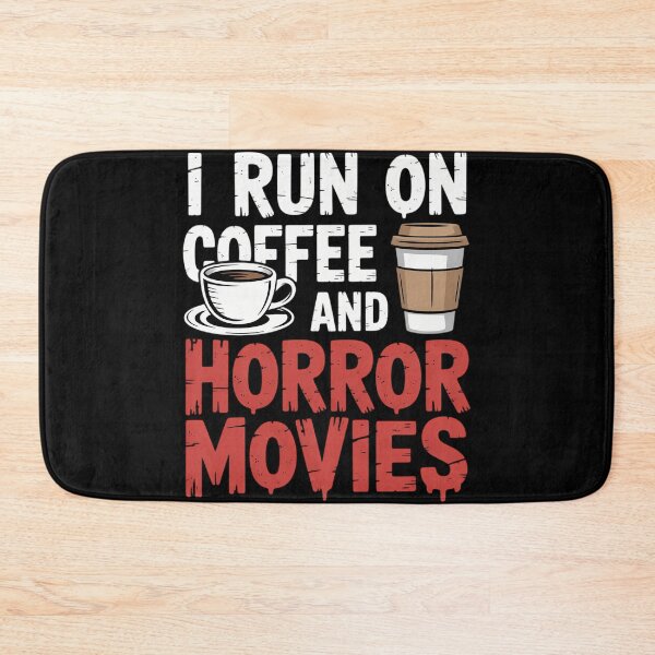 Item preview, Funny Horror Movie For Men Women Coffee Horror Movies designed and sold by tiemacopaxer.