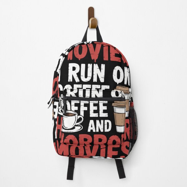 Item preview, Funny Horror Movie For Men Women Coffee Horror Movies designed and sold by tiemacopaxer.