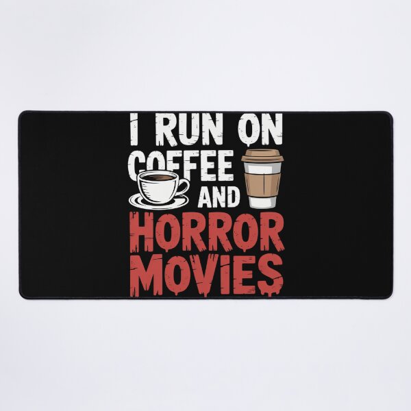 Item preview, Funny Horror Movie For Men Women Coffee Horror Movies designed and sold by tiemacopaxer.