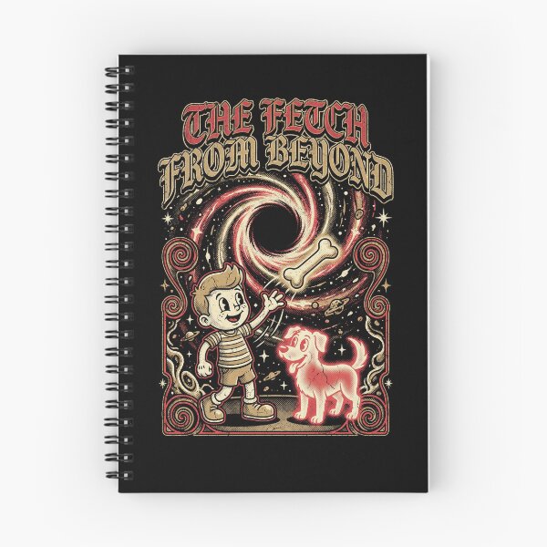 Item preview, Fetch From Beyond designed and sold by Flying Doggo.
