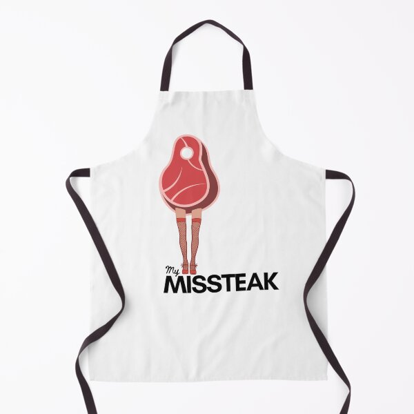 Item preview, (My) Miss Steak Design - fun word game  designed and sold by MirAgi.