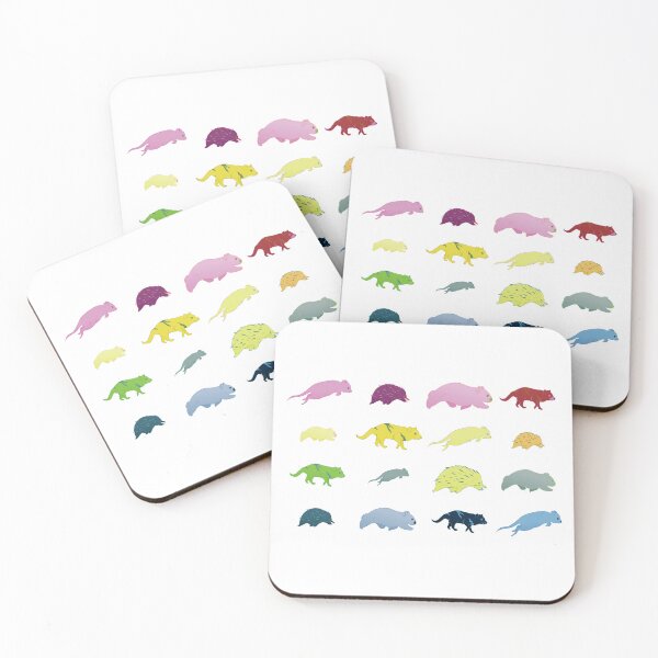 Item preview, Aussie wildlife designed and sold by PuchiPuchiHo_Pet & Illustration Artist.