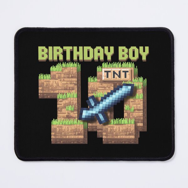 Item preview, Birthday Boy 10th Birthday 10 Year Old Birthday designed and sold by joyouartArt.
