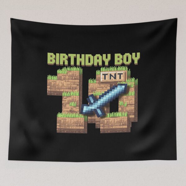 Item preview, Birthday Boy 10th Birthday 10 Year Old Birthday  designed and sold by joyouartArt.