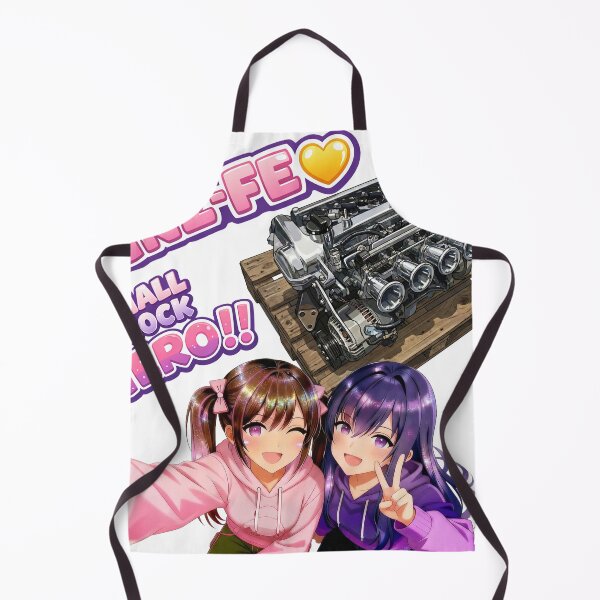 Item preview, 1NZ-FE Small Block Hero! - JDM Anime Girls with ITB Engine designed and sold by AKIHABARAMOTORS.
