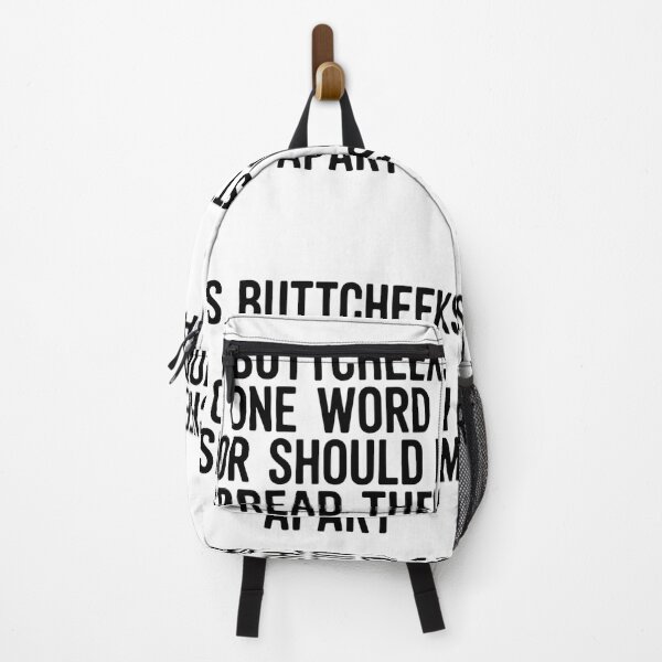 Item preview, Funny is Buttcheeks One Word of Joke Sarcastic Family designed and sold by tiemacopaxer.