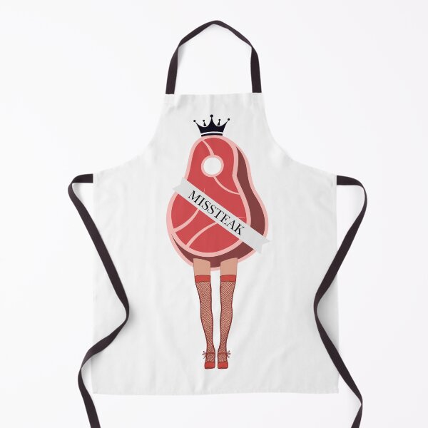 Item preview, Miss Steak Queen, Lady Steak Word Game design designed and sold by MirAgi.