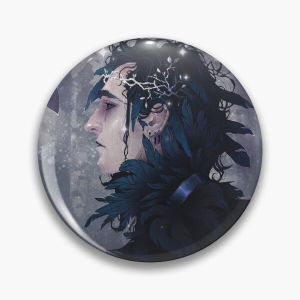 Item preview, The Raven Prince designed and sold by Naoru.