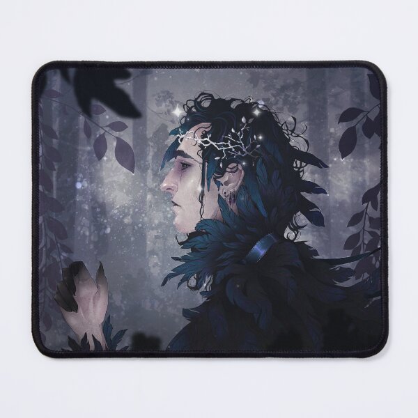 Item preview, The Raven Prince designed and sold by Naoru.