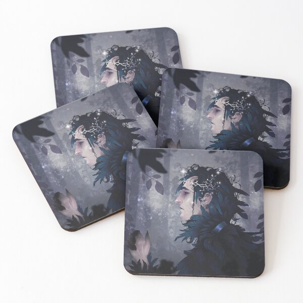 Item preview, The Raven Prince designed and sold by Naoru.