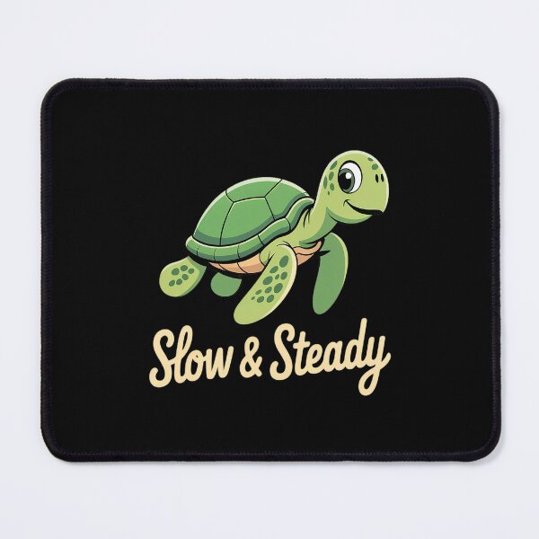 Item preview, Slow & Steady designed and sold by orlodrake.