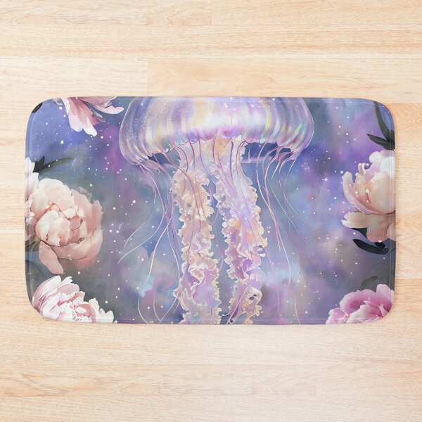 Item preview, Celestial Bloom Drift designed and sold by ONYX Pixee.