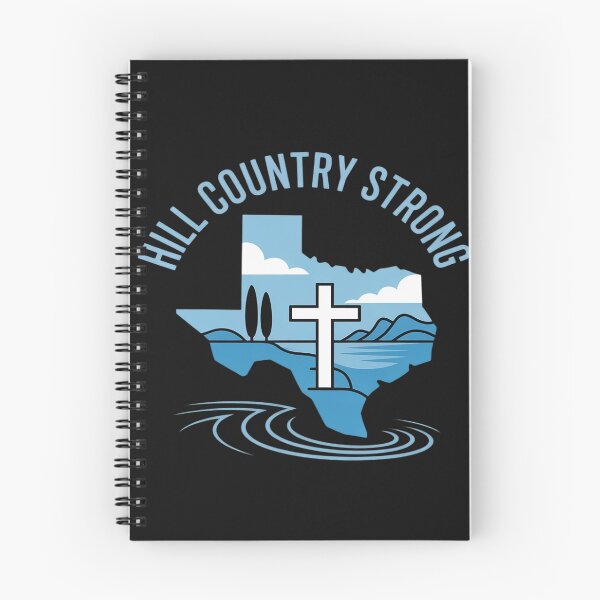 Item preview, Kerrville Strong Hill Country Texas Support Texas Strong designed and sold by BlueCreator-inc.