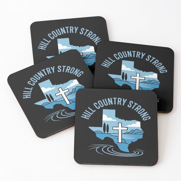 Item preview, Kerrville Strong Hill Country Texas Support Texas Strong designed and sold by BlueCreator-inc.