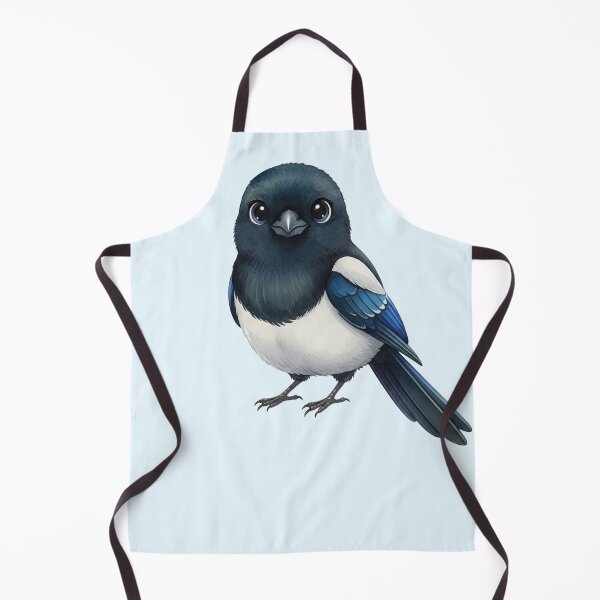 Item preview, Cute magpie designed and sold by cr8or.