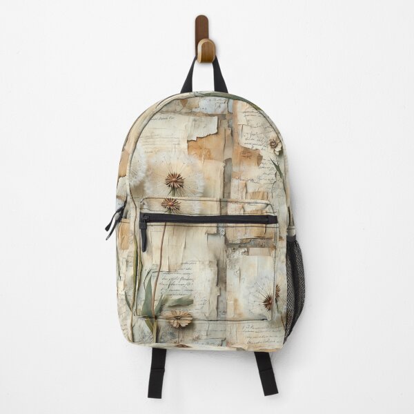 Item preview, Distressed Dandelion Abstract 7 designed and sold by simplydesignart.