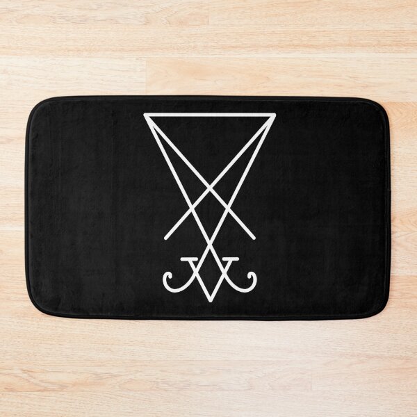 Item preview, The Sigil of Lucifer White designed and sold by ExInfernis.