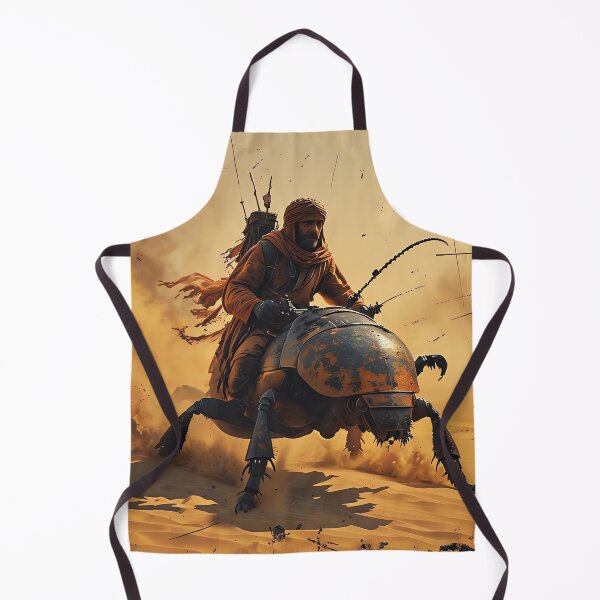 Item preview, Scarab Rider of the Dunes designed and sold by ONYX Pixee.