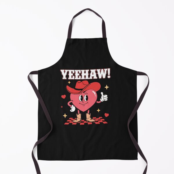 Item preview, YEEHAW-T-shirt design for valentines, simple, unique and customized Unisex classic tee designed and sold by RJRDesignStore1.