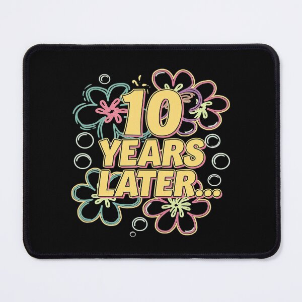 Item preview, Bruh Ten 10 Years Later 10th Birthday Party Meme Bday  designed and sold by joyouartArt.